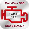 Плагин MotorData ELM327 OBD Диагностика автомобилей ВАЗ, ЛАДА