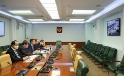 Круглый стол Комитета СФ по экономической политике