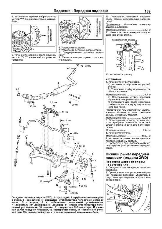 Книга Toyota Ist, Scion xA 2002-2007 бензин, электросхемы. Руководство по ремонту и эксплуатации автомобиля. Легион-Aвтодата