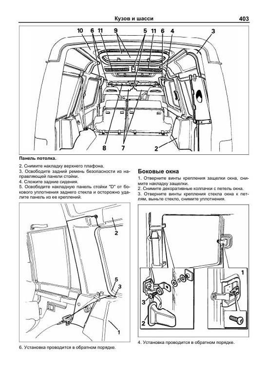 Книга Land Rover Discovery 1 1995-1998 бензин, дизель. Руководство по ремонту автомобиля. Легион-Aвтодата