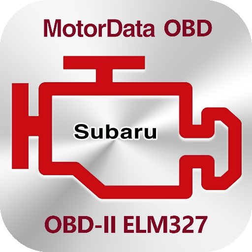 Плагин MotorData ELM327 OBD Диагностика автомобилей Subaru