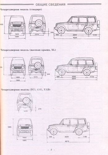 Книга Hyundai Galloper 1991-1994 бензин, дизель. Руководство по ремонту и эксплуатации автомобиля. Атласы автомобилей Книга Hyundai Galloper 1991-1994 бензин, дизель. Руководство по ремонту и эксплуатации автомобиля. Атласы автомобилей
