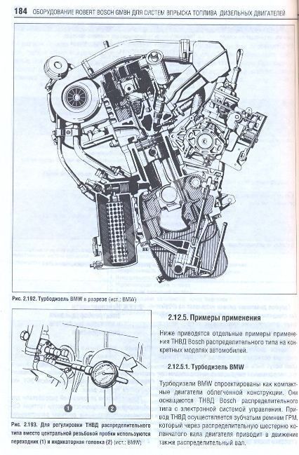 Книга Система впрыска дизельных двигателей Vogel. Принцип работы, методы диагностики, проверки и регулировки. За Рулем Книга Система впрыска дизельных двигателей Vogel. Принцип работы, методы диагностики, проверки и регулировки. За Рулем