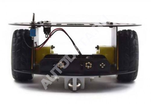 Платформа Arduino робота программируемого Okumatsu 2WD