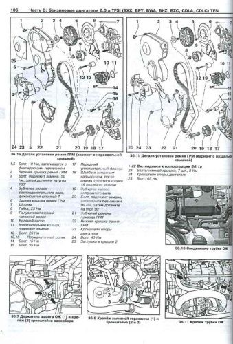 Книга Audi A3 2003-2012 бензин. Руководство по ремонту и эксплуатации автомобиля. Арус