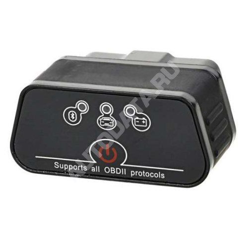 Диагностический адаптер ELM327 Bluetooth M и MotorData OBD Диагностический адаптер ELM327 Bluetooth M и MotorData OBD