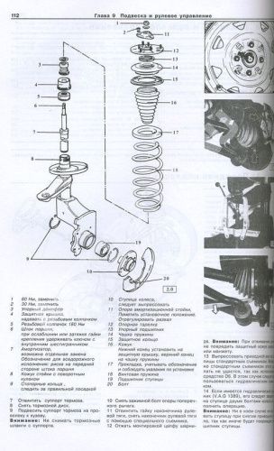 Книга Audi 100, 200 1982-1990 бензин, дизель, электросхемы. Руководство по ремонту и эксплуатации автомобиля. Арус