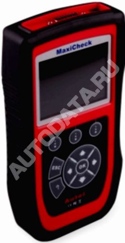 Мультимарочный сканер Autel MaxiCheck EPB для диагностики и обслуживания тормозной системы автомобиля