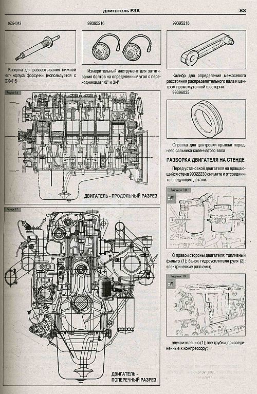 Книга Iveco Stralis 4х2, 6х2 с 2002 дизель. Руководство по ремонту и эксплуатации грузового автомобиля. Атласы автомобилей