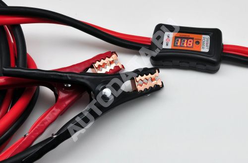 Пусковые провода для автомобиля Berkut Smart Power SP-500 Пусковые провода для автомобиля Berkut Smart Power SP-500