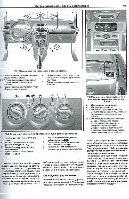 Книга Renault Symbol 2, Thalia с 2008 бензин, электросхемы. Руководство по ремонту и эксплуатации автомобиля. Арус