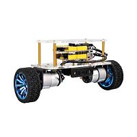 Робот конструктор Arduino программируемый GyroBot 2WD балансир