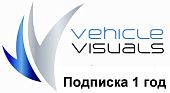 Информационный ресурс Анатомия Автомобиля, Vehicle Visuals, 1 год