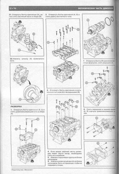 Книга Hyundai Trajet 1996-2006 бензин, дизель, электросхемы. Руководство по ремонту и эксплуатации автомобиля. Монолит