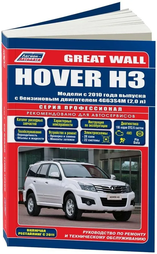 Ремонт тормозной системы Great Wall Hover H5