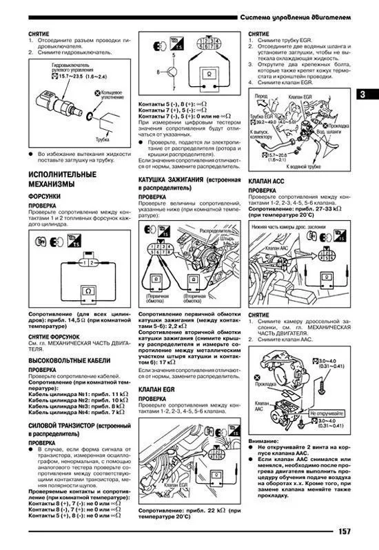 Книга Nissan Serena C24 1999-2005 бензин, дизель, электросхемы. Руководство по ремонту и эксплуатации автомобиля. Автонавигатор