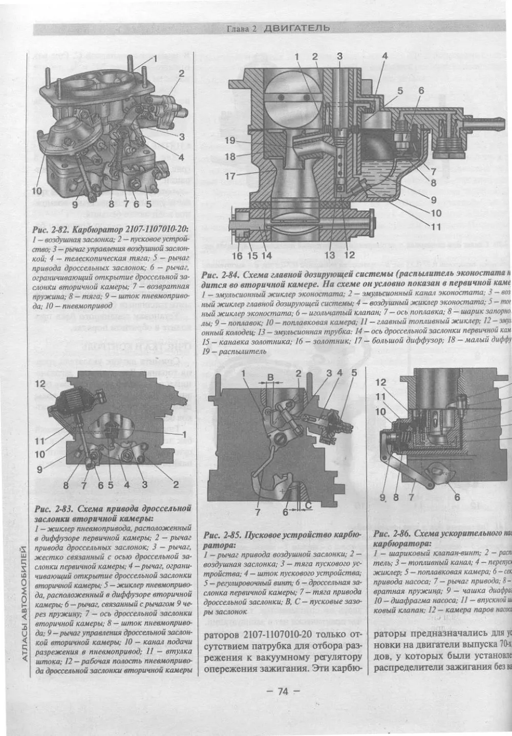 Купить книгу по ремонту и эксплуатации ВАЗ 2103, 2106