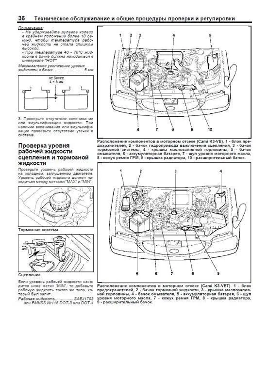 Книга Daihatsu Terios, Toyota Cami 1997-2006 бензин, каталог з/ч, электросхемы. Руководство по ремонту и эксплуатации автомобиля. Профессионал. Легион-Aвтодата