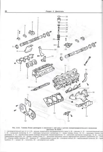 Книга Toyota 4Runner 1979-1995 бензин, цветные электросхемы. Руководство по ремонту и эксплуатации автомобиля. Атласы автомобилей