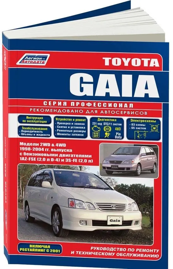 рулевая рейка Toyota Gaia