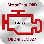 Плагин MotorData ELM327 OBD Диагностика автомобилей BMW