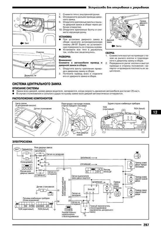 Книга Nissan Cefiro A33 1998-2003 бензин, электросхемы. Руководство по ремонту и эксплуатации автомобиля. Автонавигатор