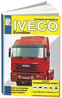 Книга Iveco EuroStar. Руководство по ремонту и эксплуатации грузового автомобиля. ДИЕЗ