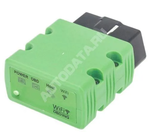 Купить адаптер ELM327 Wi-Fi L в интернет магазине