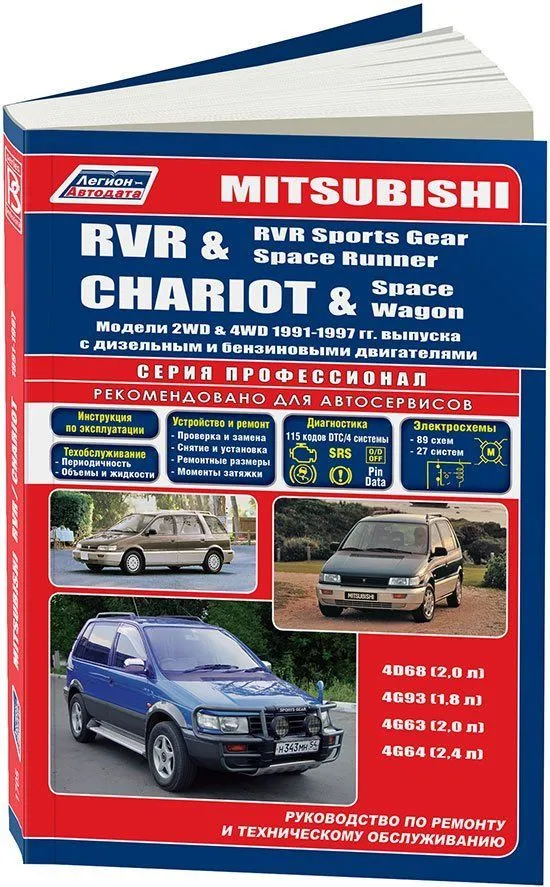 Ремонт АКПП Mitsubishi (Митсубиси)