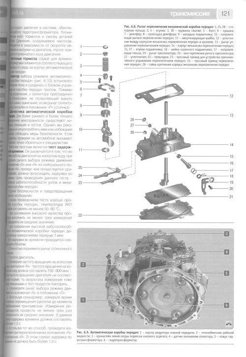 Книга Skoda Octavia A5 2004-2013 бензин, рестайлинг с 2009, ч/б фото, цветные электросхемы. Руководство по ремонту и эксплуатации автомобиля. Третий Рим