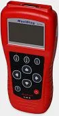 Мультимарочный сканер Autel MaxiDiag EU702 для диагностики Audi, BMW, Mercedes, Opel, Mini, VW