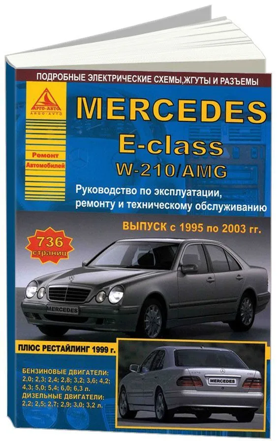 От Е до Е: ностальгический тест-драйв Mercedes-Benz E-Class шести поколений