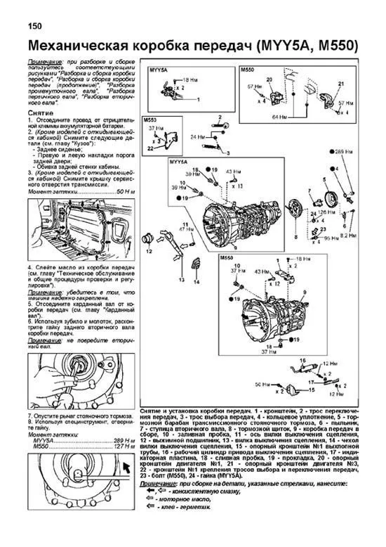 Книга Toyota Dyna, Toyoace, Hino Dutro с 1999 дизель, электросхемы. Руководство по ремонту и эксплуатации грузового автомобиля. Профессионал. Легион-Aвтодата