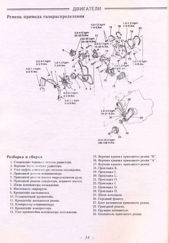 Книга Hyundai Galloper 1991-1994 бензин, дизель. Руководство по ремонту и эксплуатации автомобиля. Атласы автомобилей