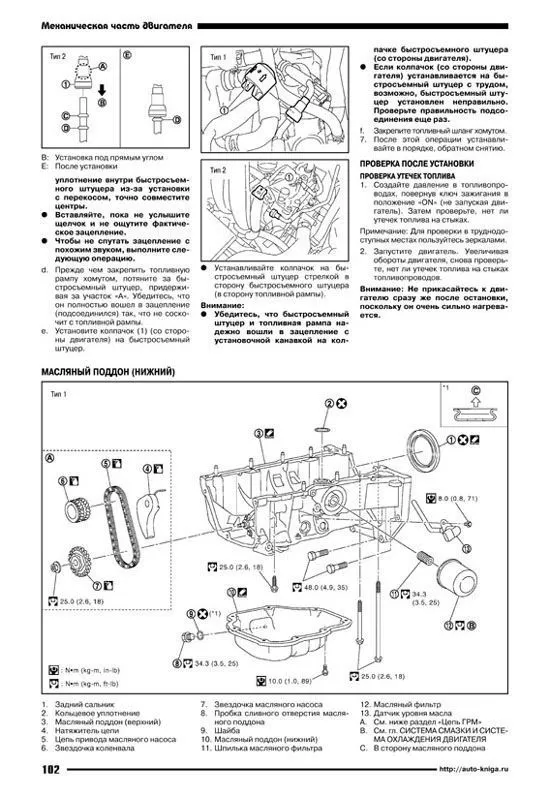 Книга Nissan Qashqai, Qashqai 2 J10 2008-2013 бензин, электросхемы. Руководство по ремонту и эксплуатации автомобиля. Профессионал. Автонавигатор
