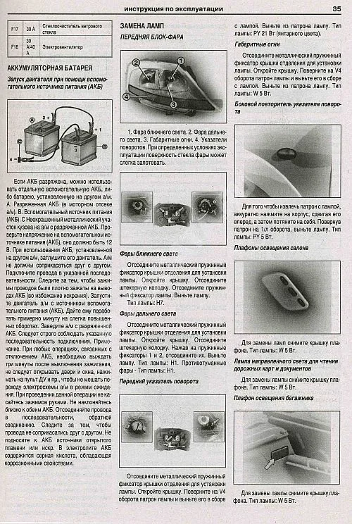 Книга Citroen C3 2001-2011, рестайлинг с 2004 бензин, дизель, электросхемы. Руководство по ремонту и эксплуатации автомобиля. Атласы автомобилей