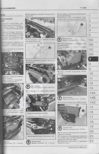 Книга Kia Sorento UM с 2015 бензин, дизель, электросхемы, каталог з/ч. Руководство по ремонту и эксплуатации автомобиля. Монолит
