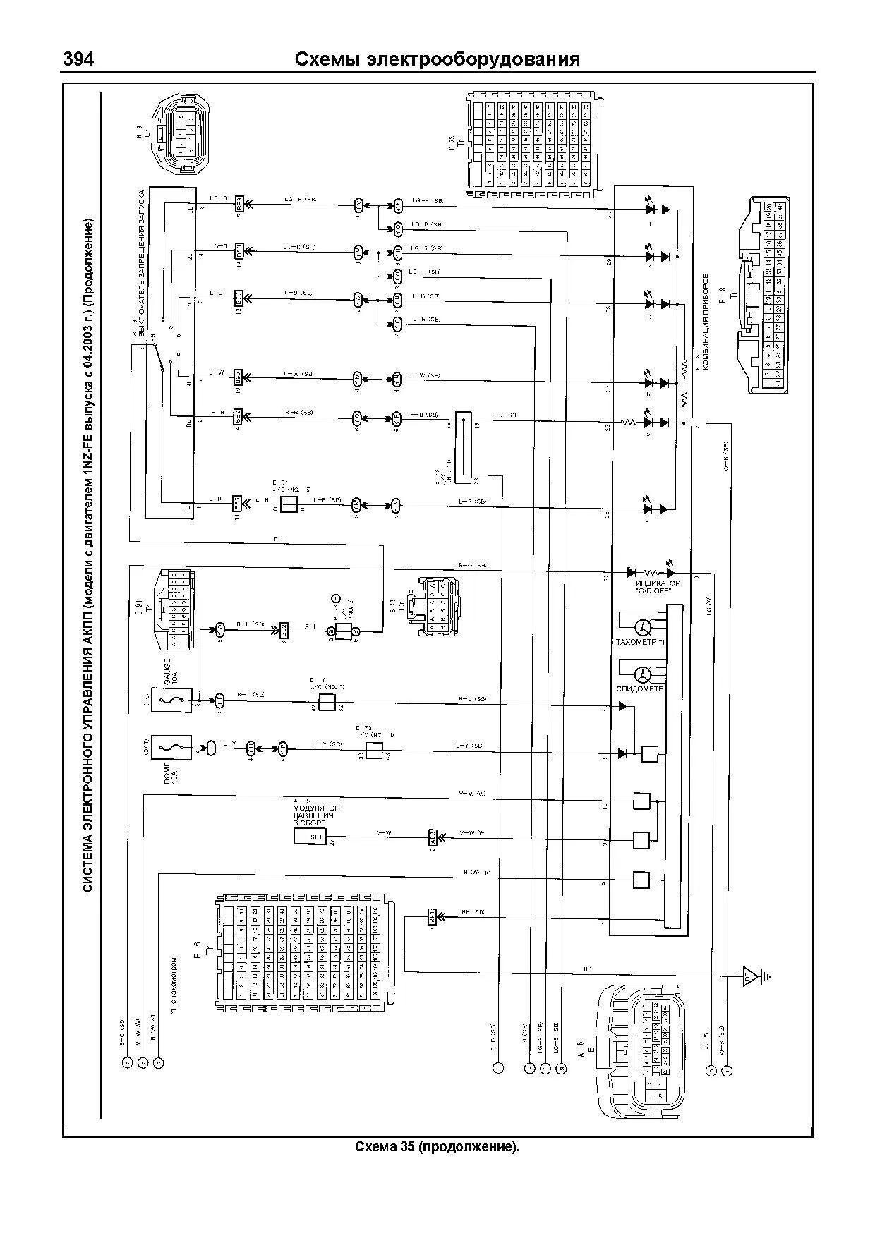 Книга Toyota Corolla Spacio 2001-2007 бензин, электросхемы, каталог з/ч. Руководство по ремонту и эксплуатации автомобиля. Профессионал. Легион-Aвтодата