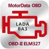 Плагин MotorData ELM327 OBD Диагностика автомобилей ВАЗ, ЛАДА