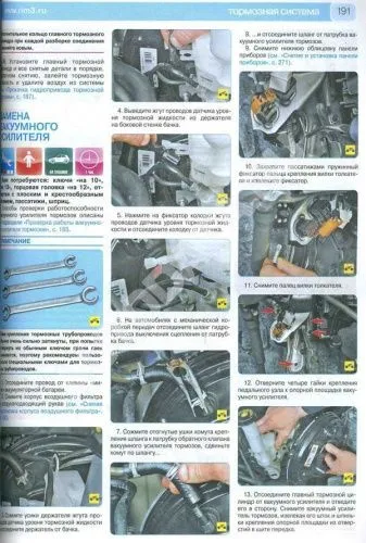 Книга Nissan Juke c 2011 бензин, цветные фото и электросхемы. Руководство по ремонту и эксплуатации автомобиля. Третий Рим