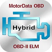 Doctor Hybrid ELM327 OBD2 scanner. MotorData OBD