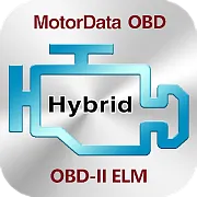 Doctor Hybrid ELM327 OBD2 scanner. MotorData OBD