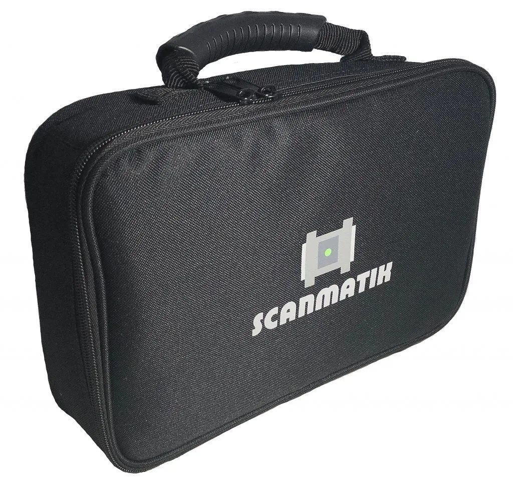 Автосканер Сканматик 2 PRO максимальный комплект для диагностики автомобилей