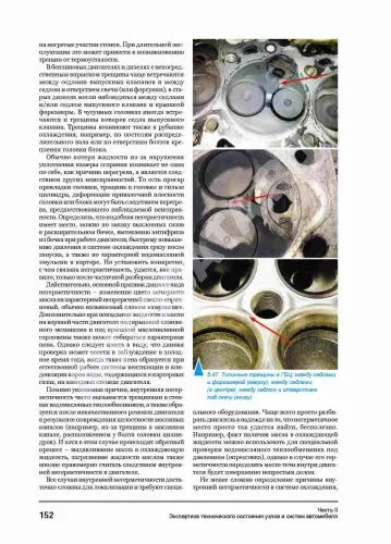 Книга Экспертиза технического состояния и причины неисправностей автомобильной техники. АБС