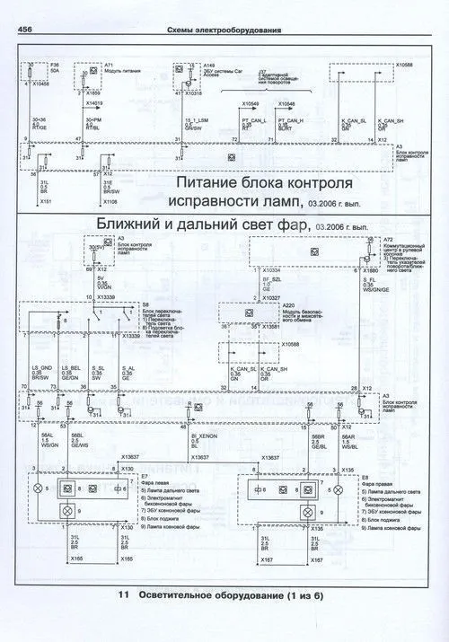 Книга BMW 7 E65, E66 2001-2008 бензин, дизель, электросхемы. Руководство по ремонту и эксплуатации автомобиля. Арус
