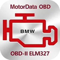 Плагин MotorData ELM327 OBD Диагностика автомобилей BMW