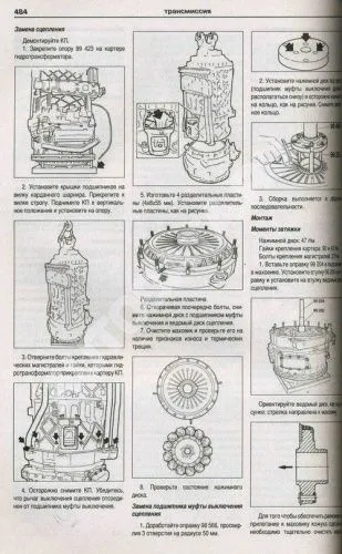 Книга Scania 94, 114, 124, 144, 164, 230, 270, 310, 340, 380, 420, 470, 500, 580 с 2003, рестайлинг с 2005, 2009 дизель, электросхемы. Руководство по ремонту и эксплуатации грузового автомобиля. 2 тома Атласы автомобилей