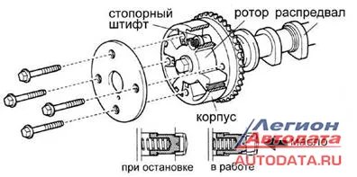 Система VVT-i