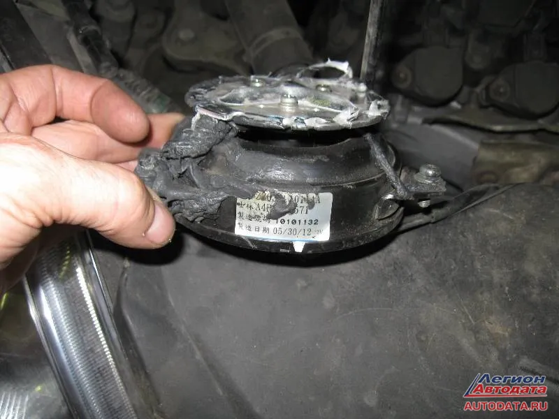 Поддельные запчасти? Советы автовладельцам
