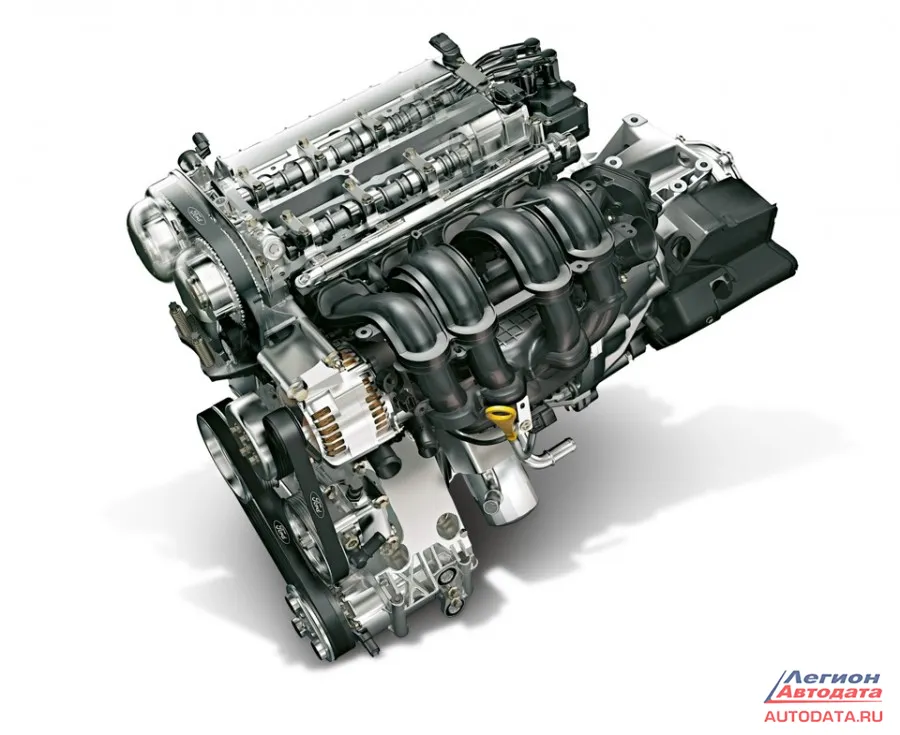 Сегодня мы рассмотрим двигатель Ford объемом 1.6 литра и носящий название Zetec/Duratec.